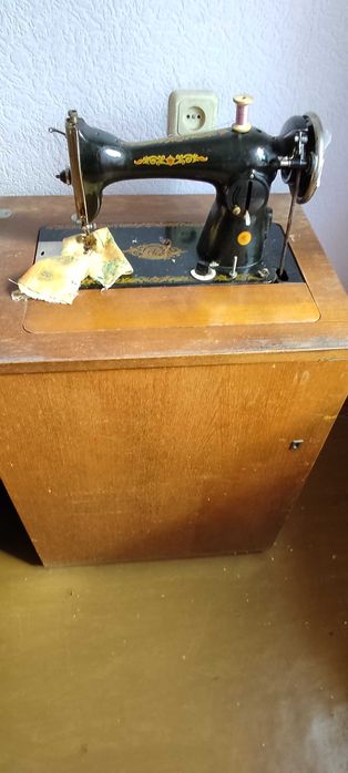 швейная машинка б/у