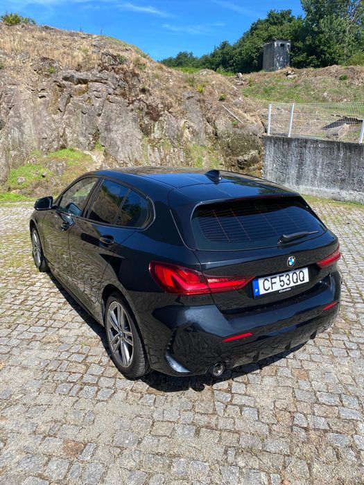 BMW 116 d pack M original