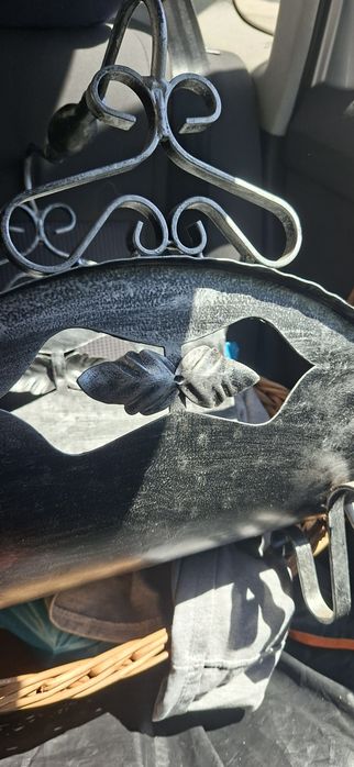Suporte de lenha