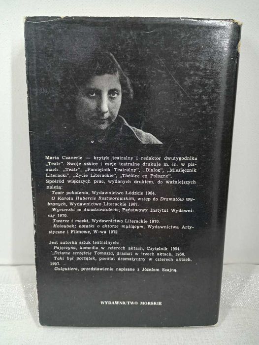Szajna. M.Cznerle