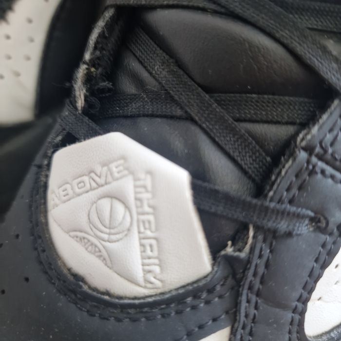 Reebok Above Therim używane  buty męskie  do koszykówki