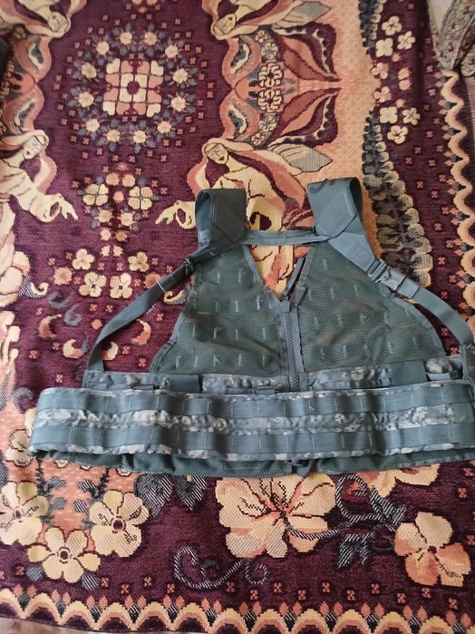 Розвантажувальний жилет розгрузка США USGI USMC MOLLE MARPAT, Новий