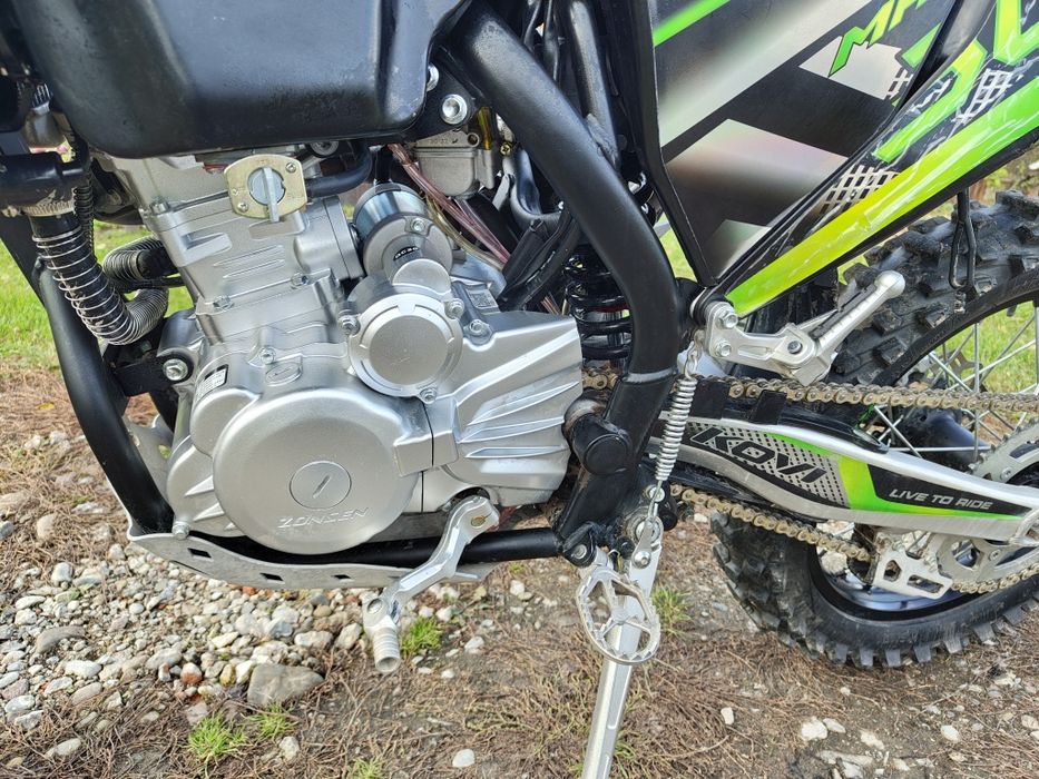 Продам Ендуро мотоцикл терміново Кові Мах 300 Kovi Max 300