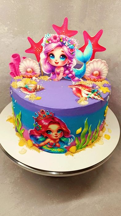 Готую тортики на замовлення Жуляни