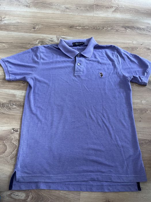 Koszulka U.S Polo Asnn rm