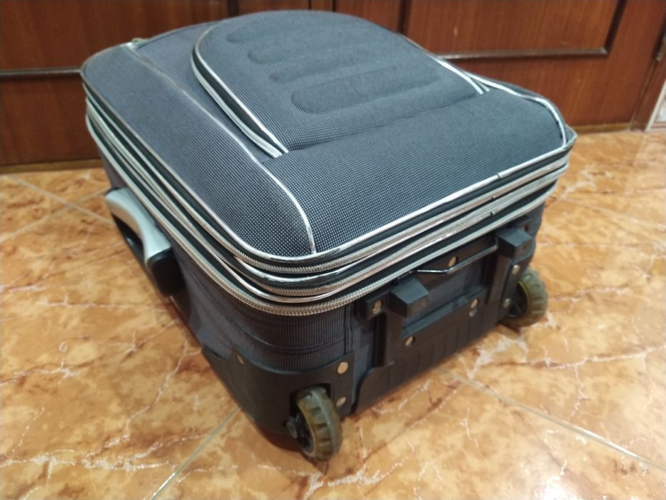 Mala malas de cabine 8 a 10 kg viagem