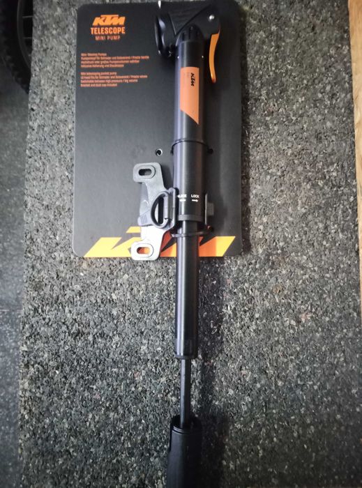 Bomba de ar para Bicicleta