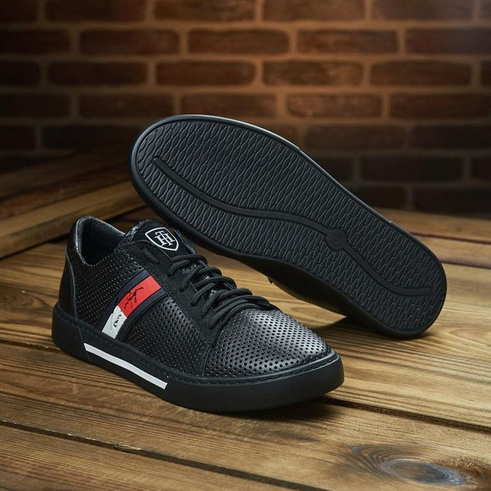 Летние кеды Hilfiger 40-45
