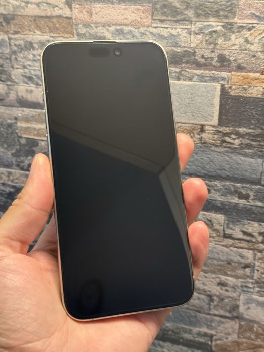 iPhone 15 Pro Max 256GB Natural Titanium
