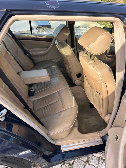 Mercedes Classe C 250 TD