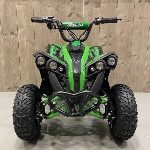 Duży 48 v Nowy Quad na akumulator. Quad elektryczny dla dziecka.