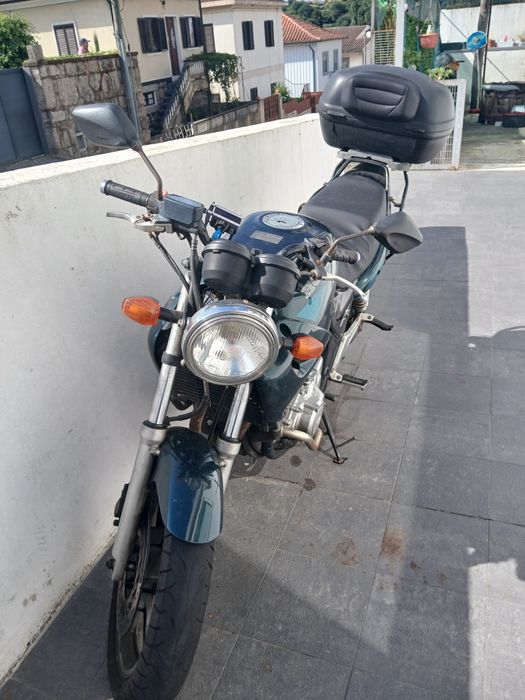 Mota Onda CB 500