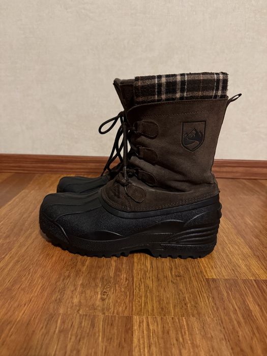 Утеплені водонепроникні червики Walkx Outdoor