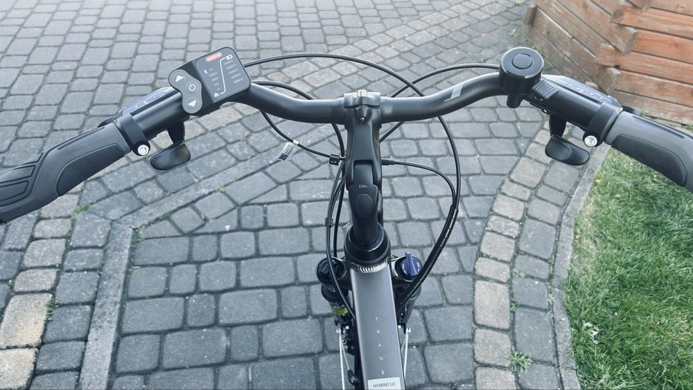 Rower elektryczny Kross rozm L