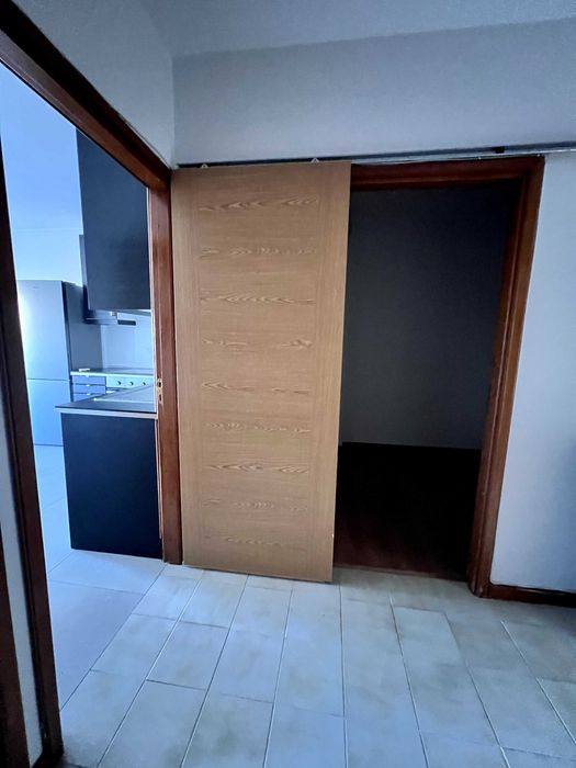 Apartamento t1+1 mobilado para alugar perto das faculdades
