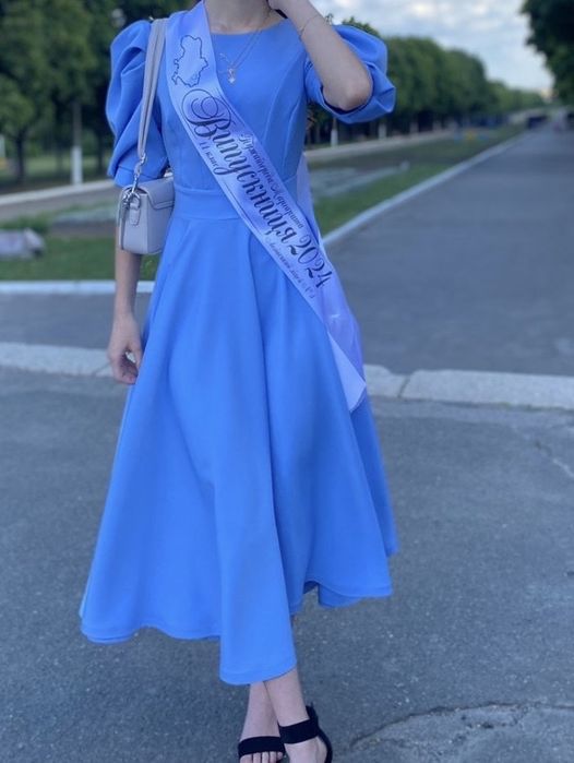 Красива випускна, вечірня сукня XS