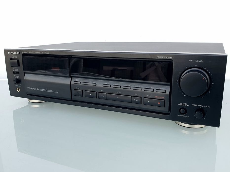 KENWOOD  KX-7030 整備品 KENWOOD KX-7030の仕様 ケンウッド