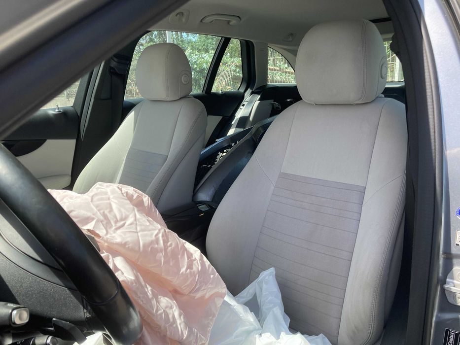 MERCEDES C220d 2015