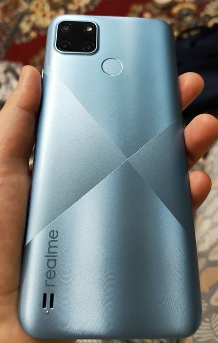 Продам Realme C21-Y 4/64
