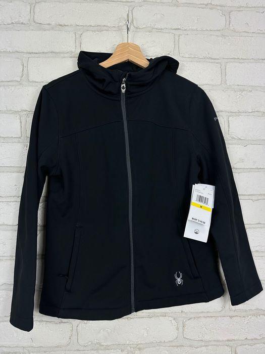 Damska kurtka typu softshell spyder