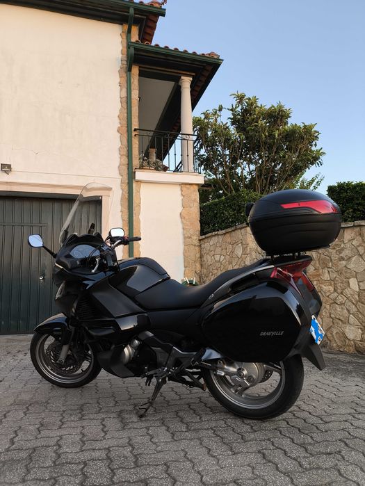 Honda Deauville NT700