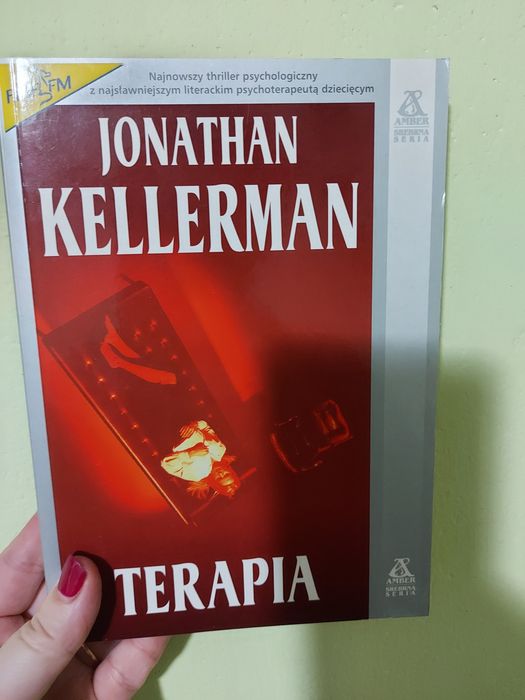 Jonathan Kellerman Terapia