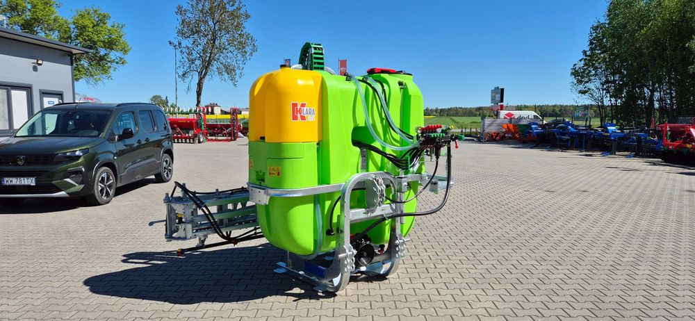 Producent Tolmet Opryskiwacz 1015 Klara 1000L 15m 400L 600 , 800 , 120
