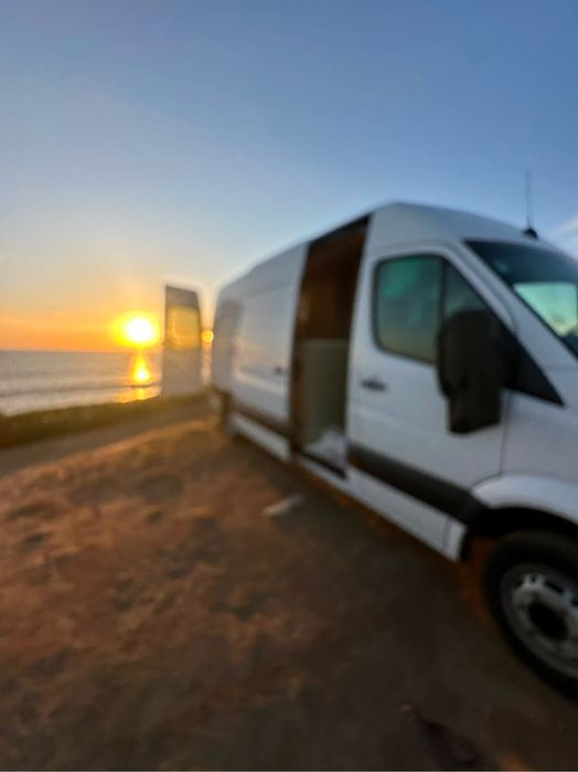Mercedes Sprinter 515 Campervan