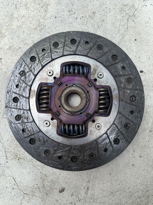 Диск, корзина та направляюча зчеплення лансер 9 4g18