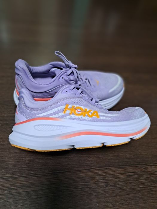 Кросівки HOKA W BONDI 9 WIDE Р 42 26.5см