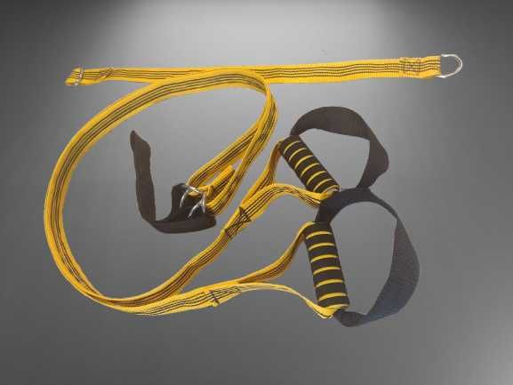 Тренувальні петлі trx універсальний спортивний тренажер тренінг фітнес
