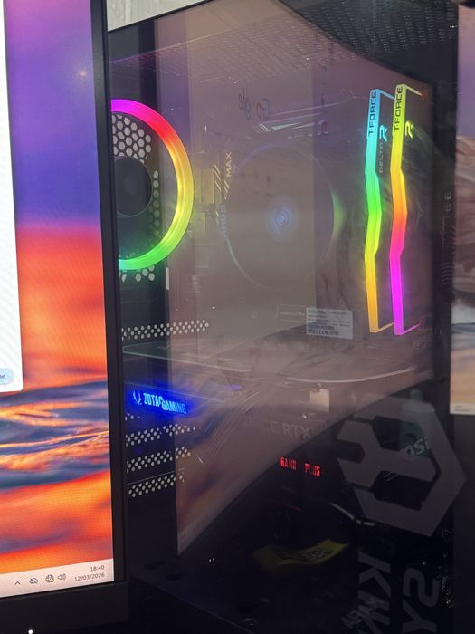 Vendo pc gaming