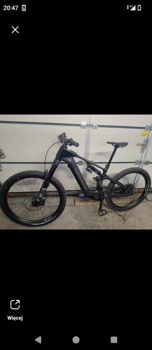 Rower elektryczny Cannondale Moterra