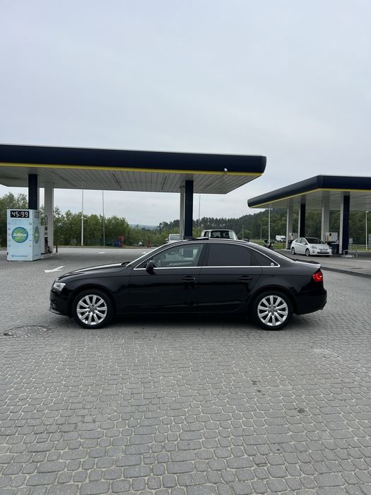 Audi A4 2013 VIN WAUAFAFLXDN043213 фото оголошення 15 з 24