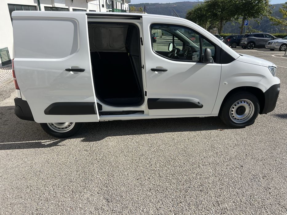 Peugeot Parner 1600 HDI Ano 2019 Nacional,km160.000