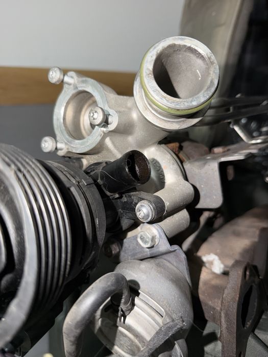 Turbo completo VW Golf 1.4 TSI 122cv (2010)