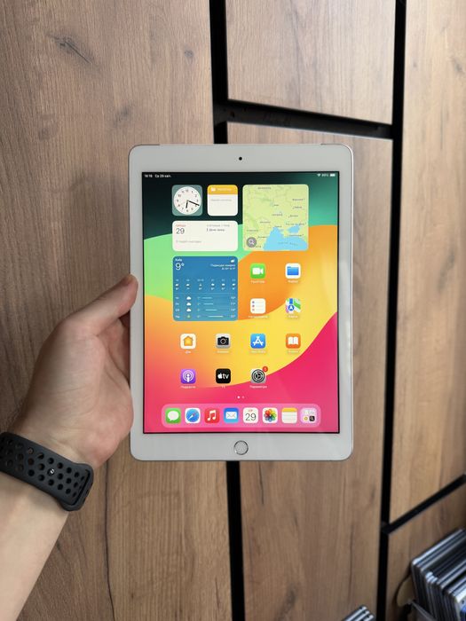 Apple iPad 6 2018 128gb Wi-Fi + LTE