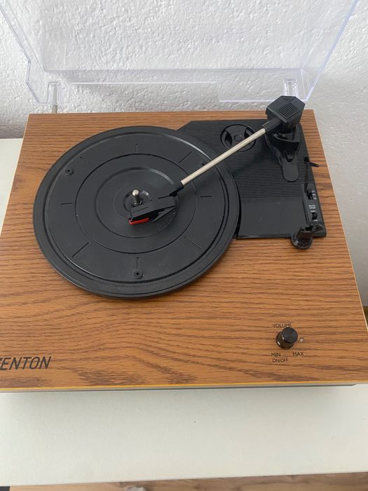 Gramofon Fenton Vinyl