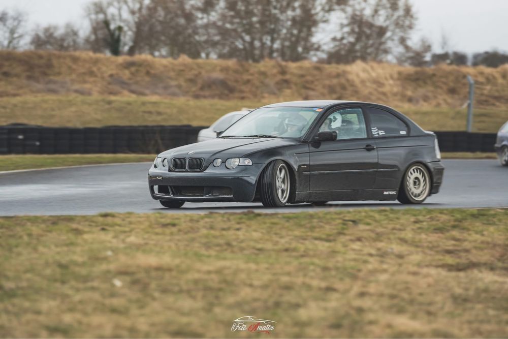 BMW E46 Compact Full Drift Spec 2.5 M52TUB25
