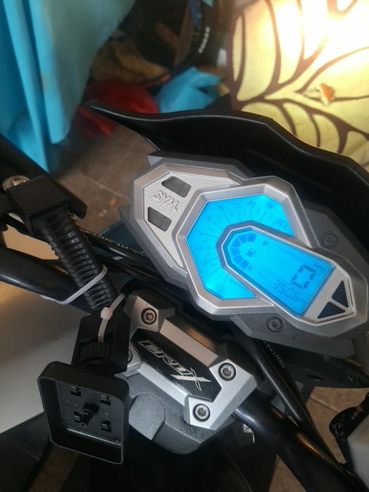 Sym Crox 50 Como nova