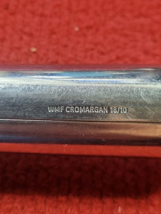 Łyżka do lodów ze stali nierdzewnej firmy WMF, cromargan 18/10.