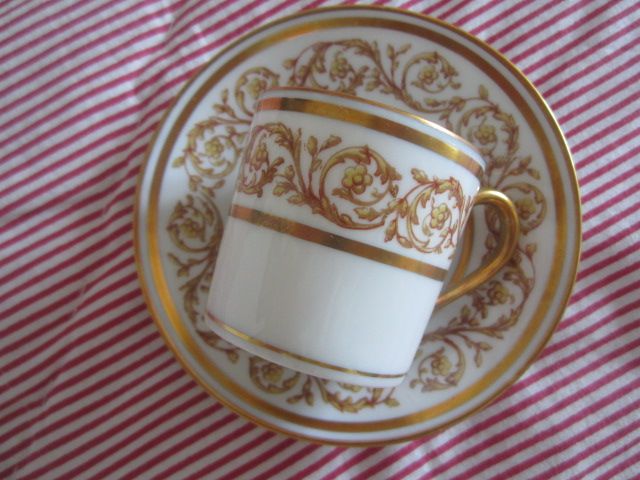Elegantes Chávenas Café