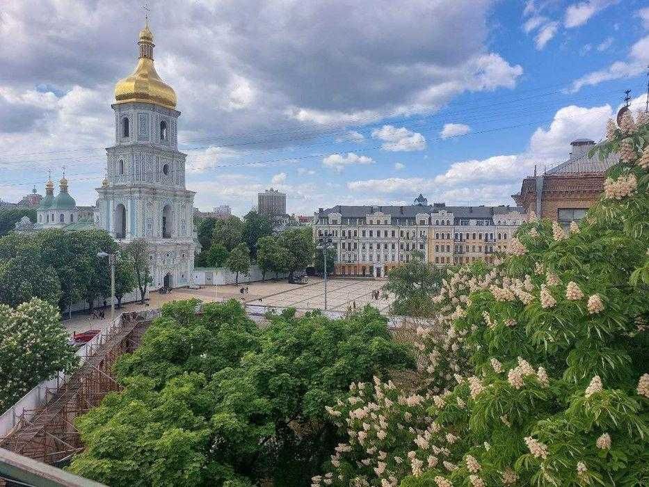 Золоті Ворота Софіівська 18а Ярославів Вал Гончара Володимирська