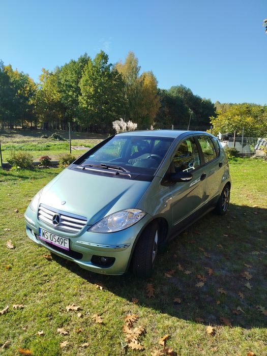 Mercedes-Benz A Klasa