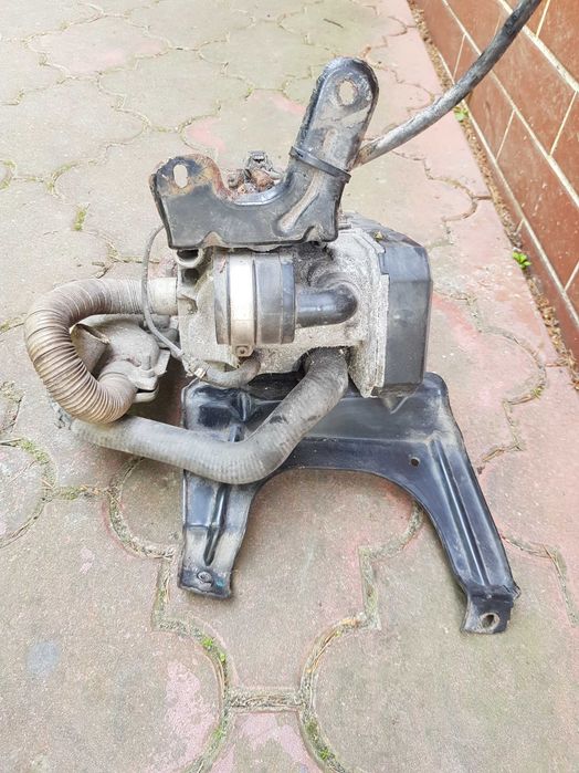 Webasto ogrzewanie postojowe Mercedes E klasa 211