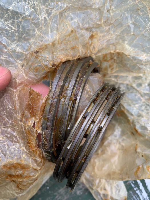 Поршневые кольца  Д=72 мм