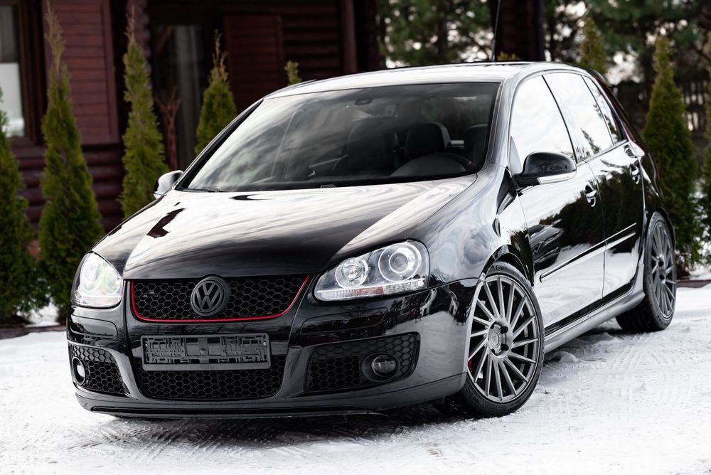 Volkswagen Golf 2.0T 200Km Gti Skóra Navi Klima Tempomat Serwis
