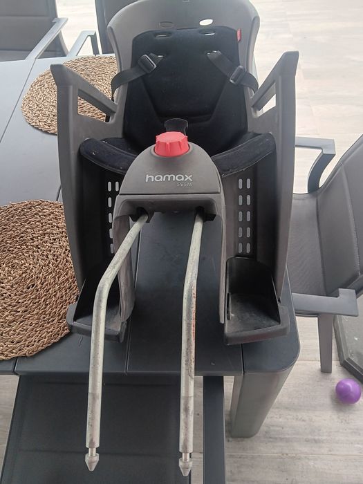 Assento bebe/criança para bicicleta