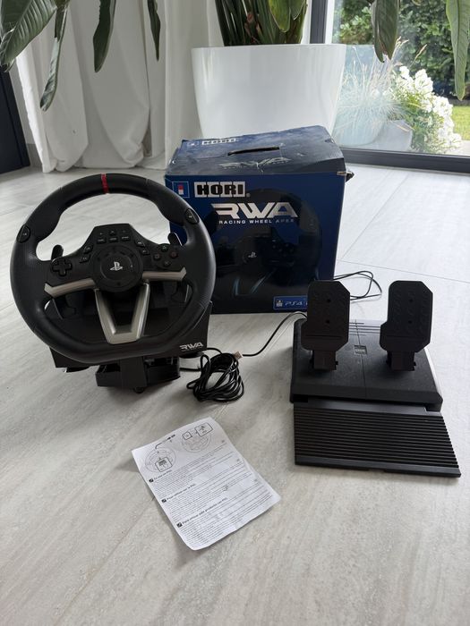 Kierownica HORI Racing Wheel Apex PS3 PS4