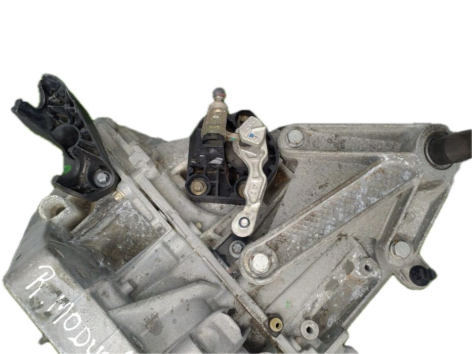 Caixa de velocidades manual RENAULT Modus/Grand Modus (F/JP0_)